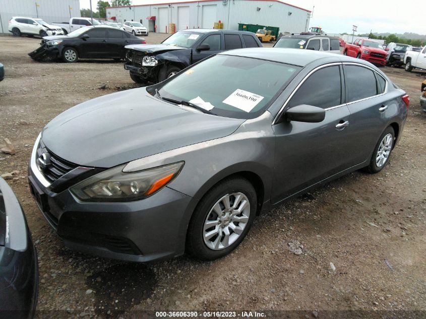 2017 NISSAN ALTIMA 2.5 S - 1N4AL3AP7HN340940