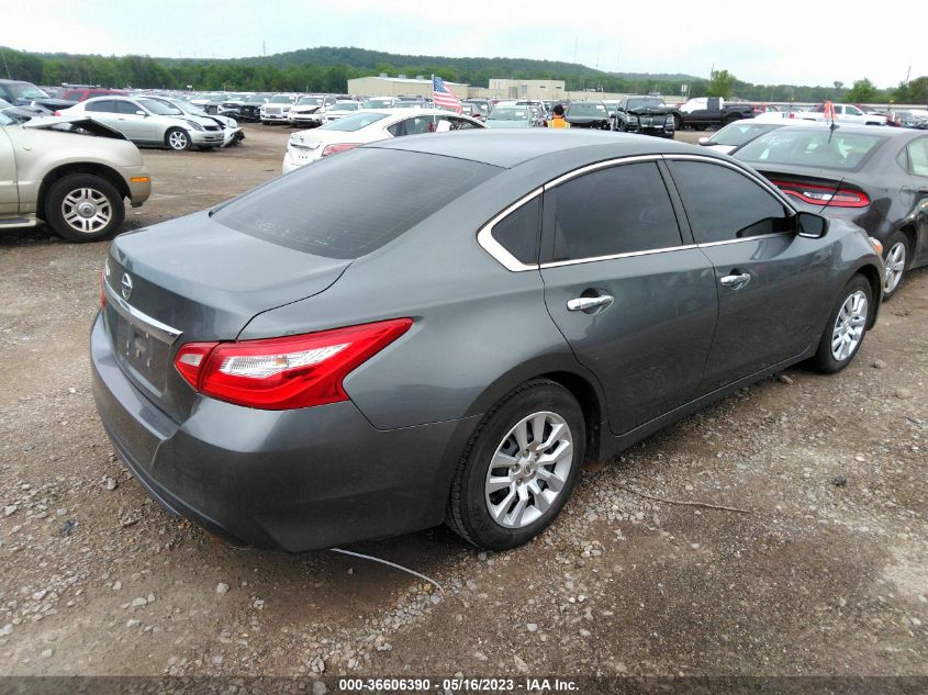 2017 NISSAN ALTIMA 2.5 S - 1N4AL3AP7HN340940