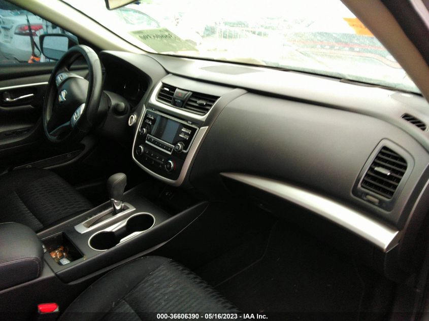 2017 NISSAN ALTIMA 2.5 S - 1N4AL3AP7HN340940