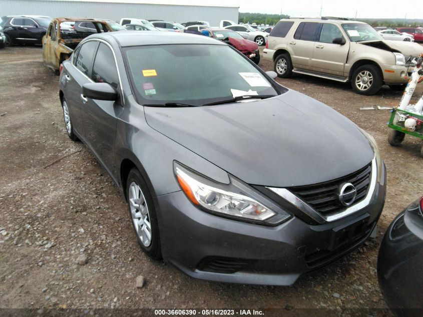 2017 NISSAN ALTIMA 2.5 S - 1N4AL3AP7HN340940