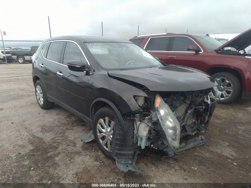 2014 NISSAN ROGUE S - 5N1AT2MT7EC785520