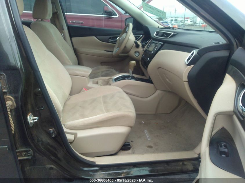 2014 NISSAN ROGUE S - 5N1AT2MT7EC785520