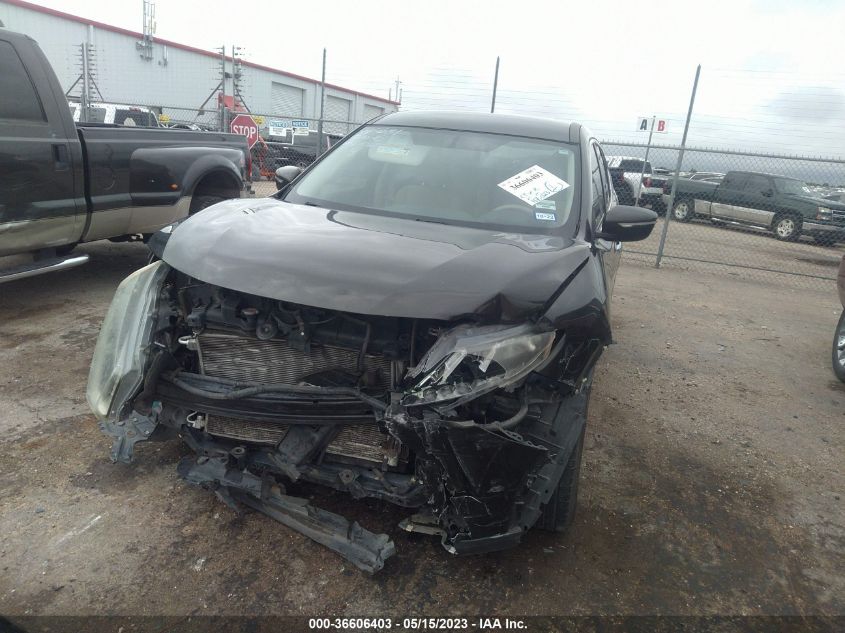 2014 NISSAN ROGUE S - 5N1AT2MT7EC785520