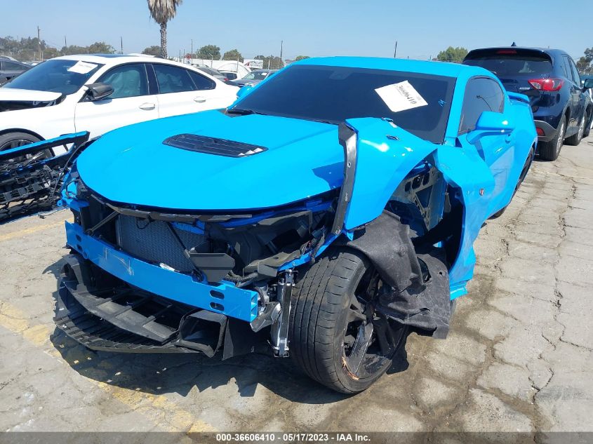 2023 CHEVROLET CAMARO 2SS - 1G1FH1R71P0136925