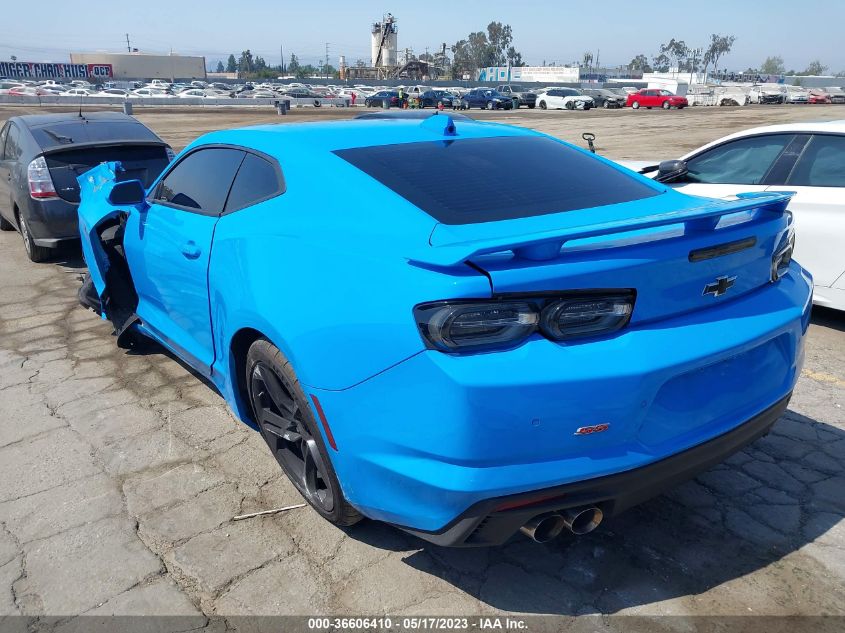 2023 CHEVROLET CAMARO 2SS - 1G1FH1R71P0136925