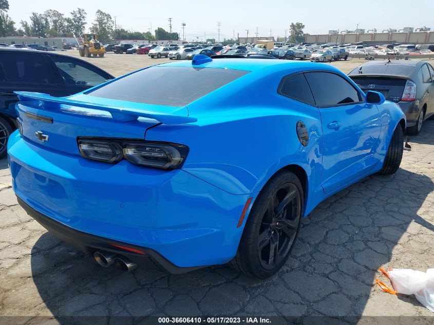 2023 CHEVROLET CAMARO 2SS - 1G1FH1R71P0136925