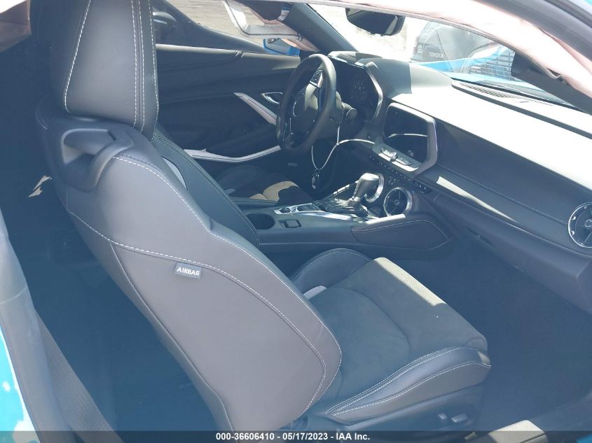 2023 CHEVROLET CAMARO 2SS - 1G1FH1R71P0136925