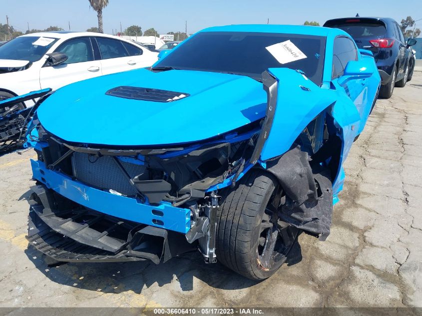 2023 CHEVROLET CAMARO 2SS - 1G1FH1R71P0136925