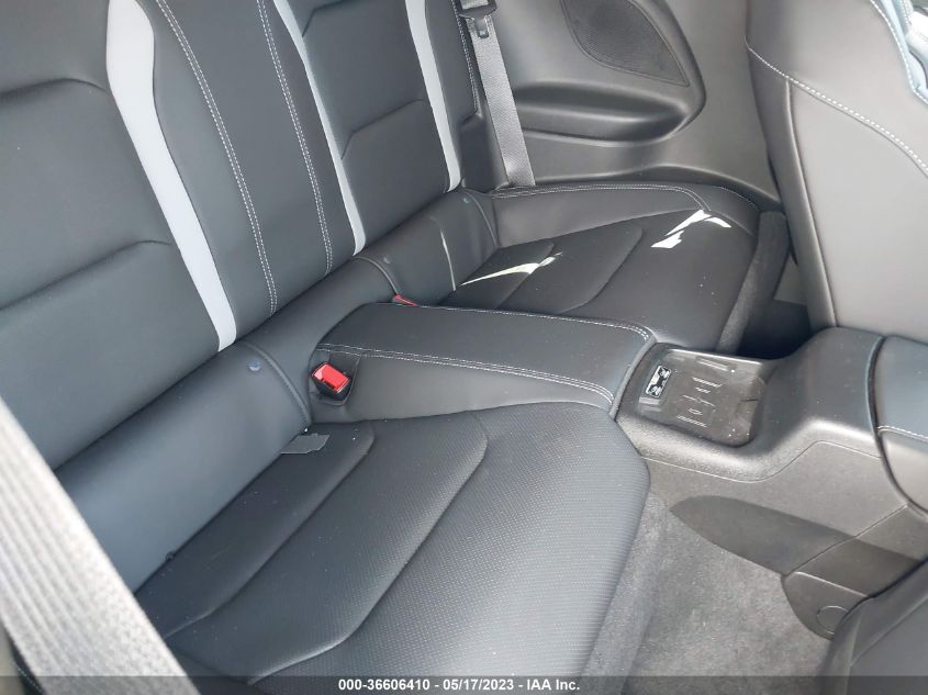 2023 CHEVROLET CAMARO 2SS - 1G1FH1R71P0136925