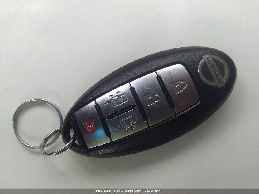 2013 NISSAN QUEST SV - JN8AE2KP6D9066957