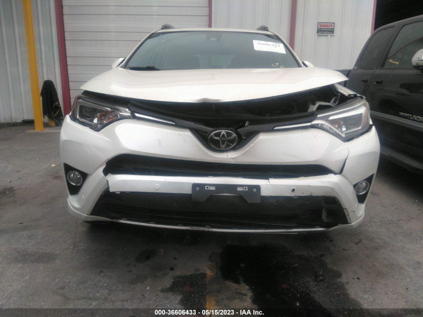 2017 TOYOTA RAV4 LIMITED/PLATINUM - 2T3YFREV1HW341344