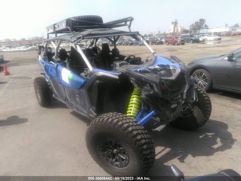 2020 CAN-AM MAVERICK X3 MAX X RS TURBO RR - 3JBVNAV22LK000279