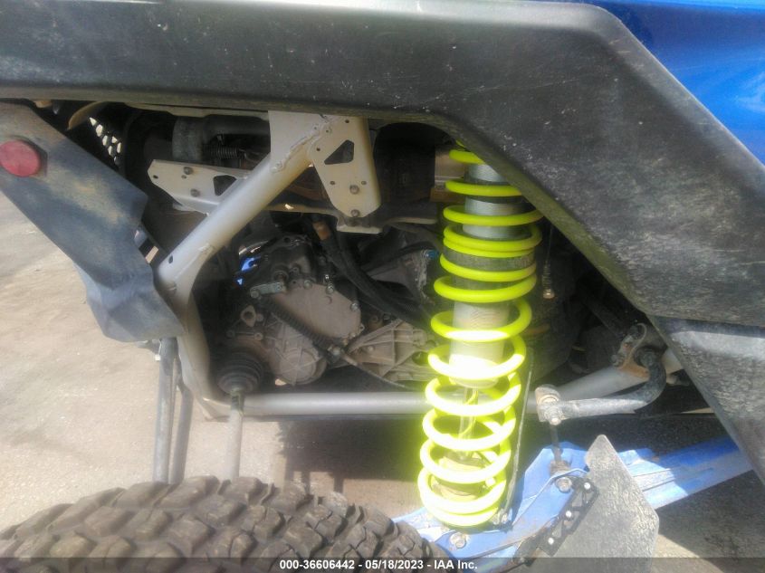 2020 CAN-AM MAVERICK X3 MAX X RS TURBO RR - 3JBVNAV22LK000279