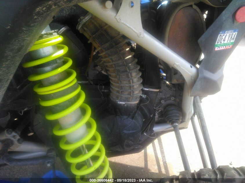 2020 CAN-AM MAVERICK X3 MAX X RS TURBO RR - 3JBVNAV22LK000279