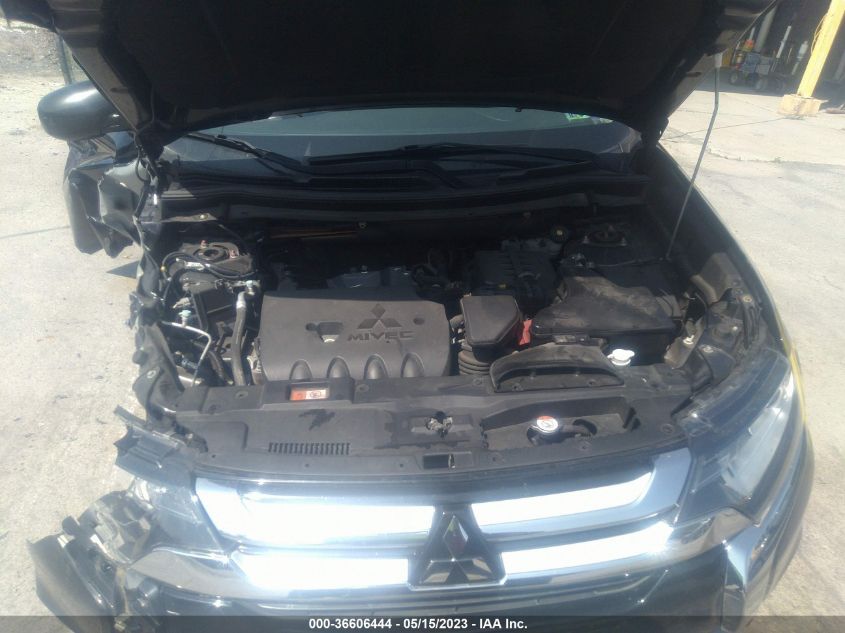 2016 MITSUBISHI OUTLANDER SE/SEL/ES - JA4AZ3A30GZ020902