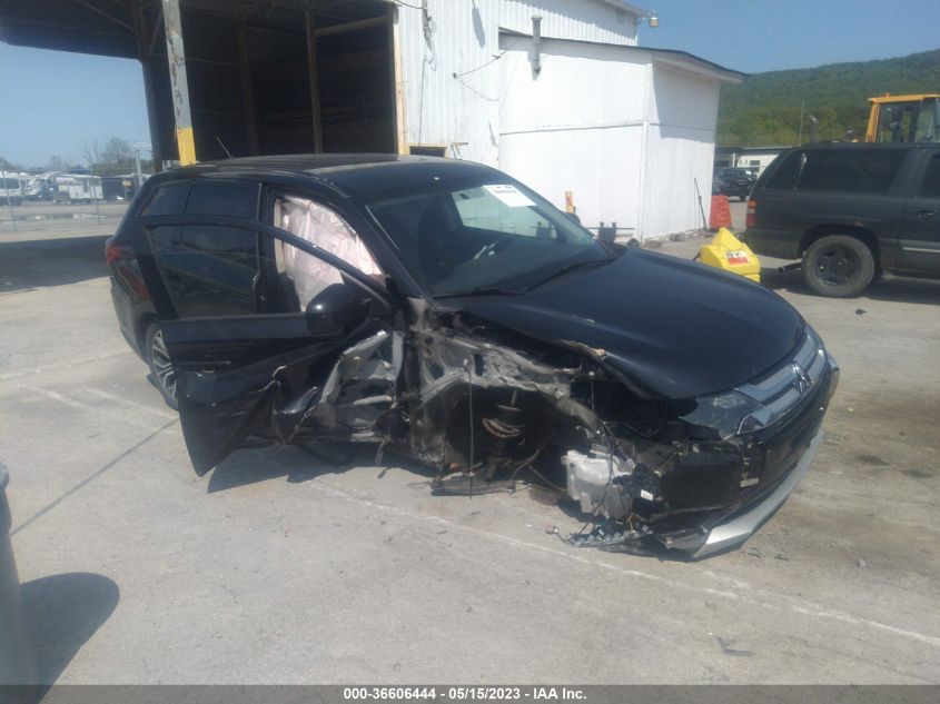 2016 MITSUBISHI OUTLANDER SE/SEL/ES - JA4AZ3A30GZ020902