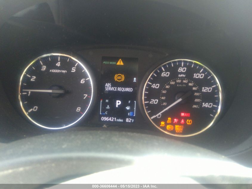 2016 MITSUBISHI OUTLANDER SE/SEL/ES - JA4AZ3A30GZ020902