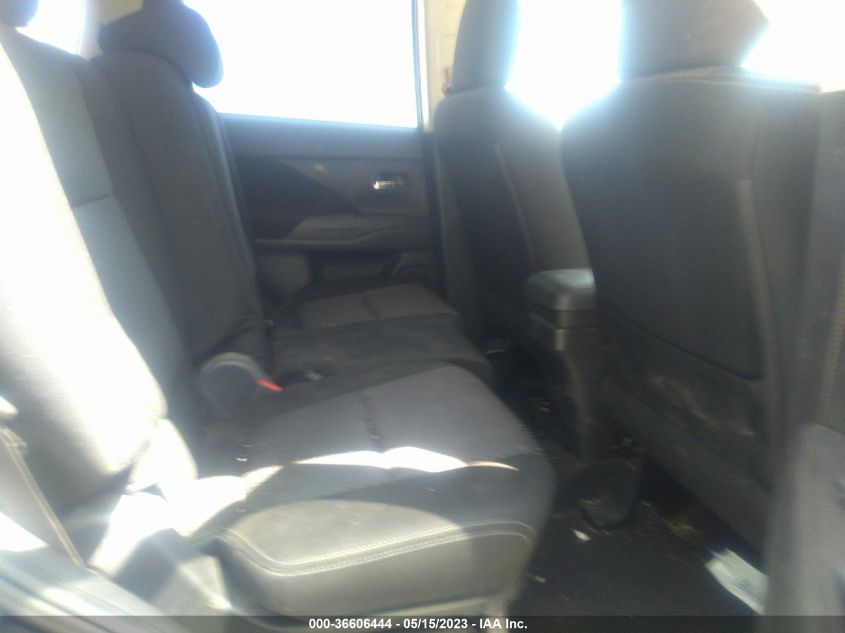 2016 MITSUBISHI OUTLANDER SE/SEL/ES - JA4AZ3A30GZ020902