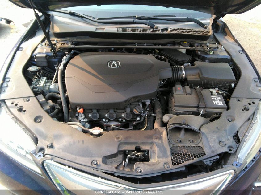 2015 ACURA TLX V6 TECH - 19UUB2F58FA017675