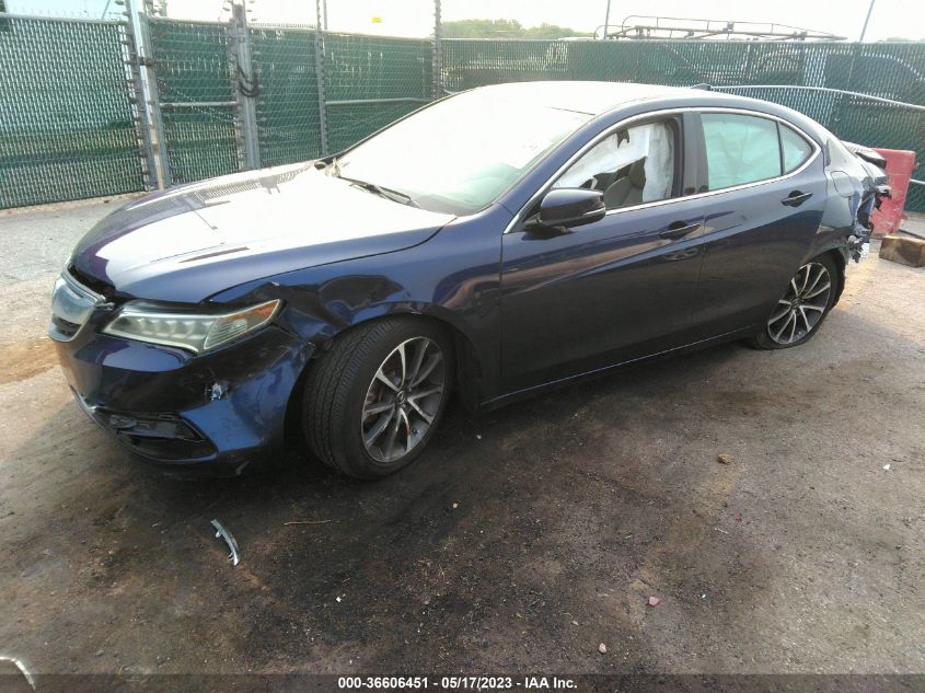 2015 ACURA TLX V6 TECH - 19UUB2F58FA017675