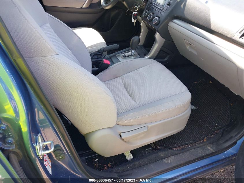 2015 SUBARU FORESTER 2.5I PREMIUM - JF2SJADC0FH496929