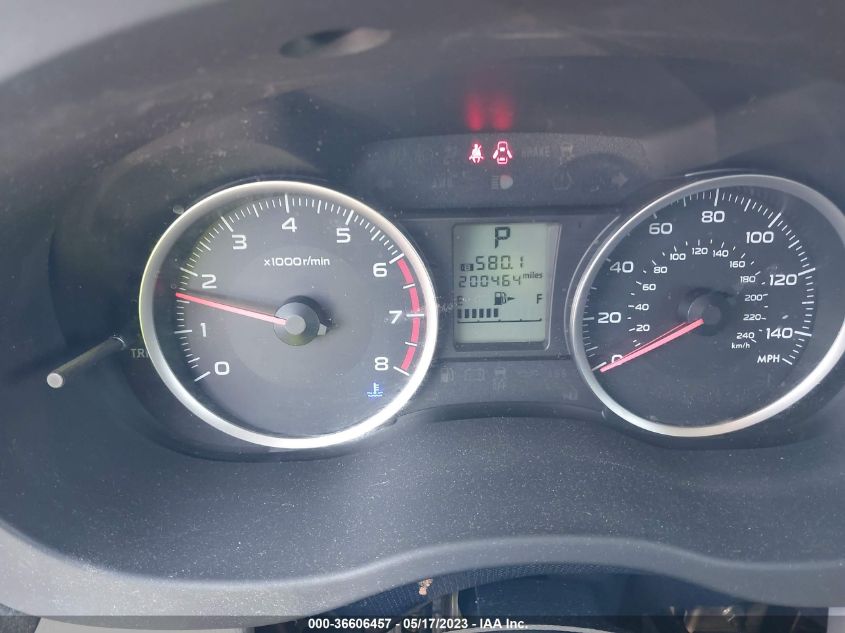 2015 SUBARU FORESTER 2.5I PREMIUM - JF2SJADC0FH496929