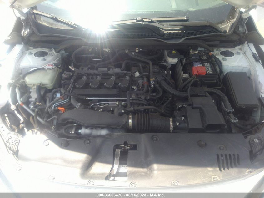 2021 HONDA CIVIC SEDAN EX-L - 19XFC1F79ME208130
