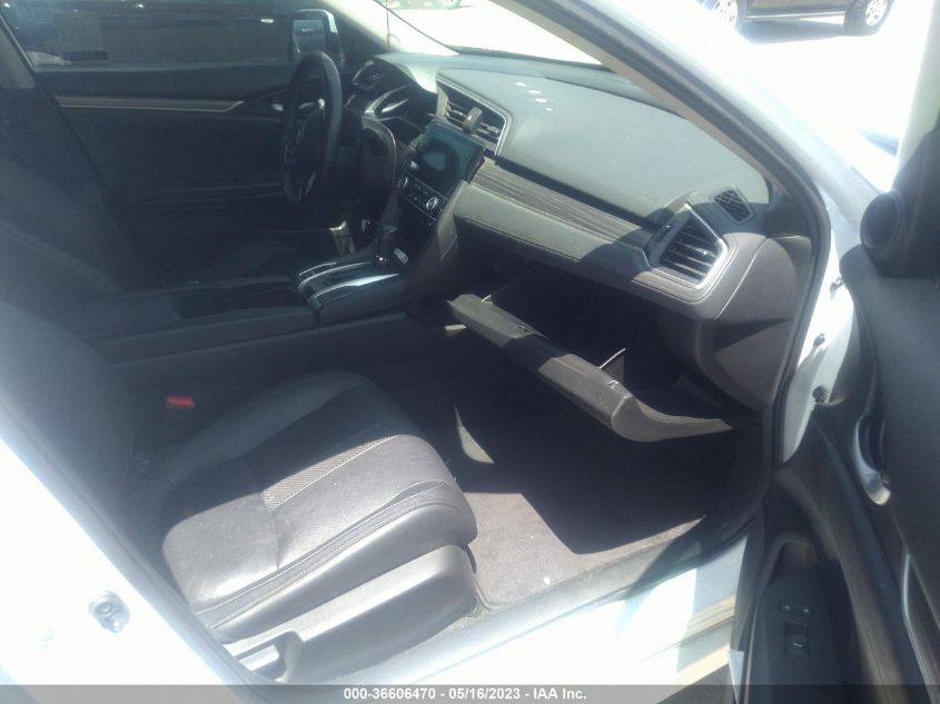 2021 HONDA CIVIC SEDAN EX-L - 19XFC1F79ME208130