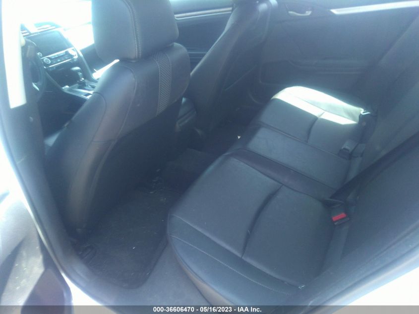 2021 HONDA CIVIC SEDAN EX-L - 19XFC1F79ME208130