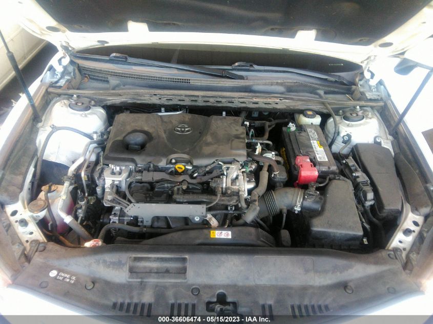 2018 TOYOTA CAMRY LE/SE/XLE/L - JTNB11HK3J3009563