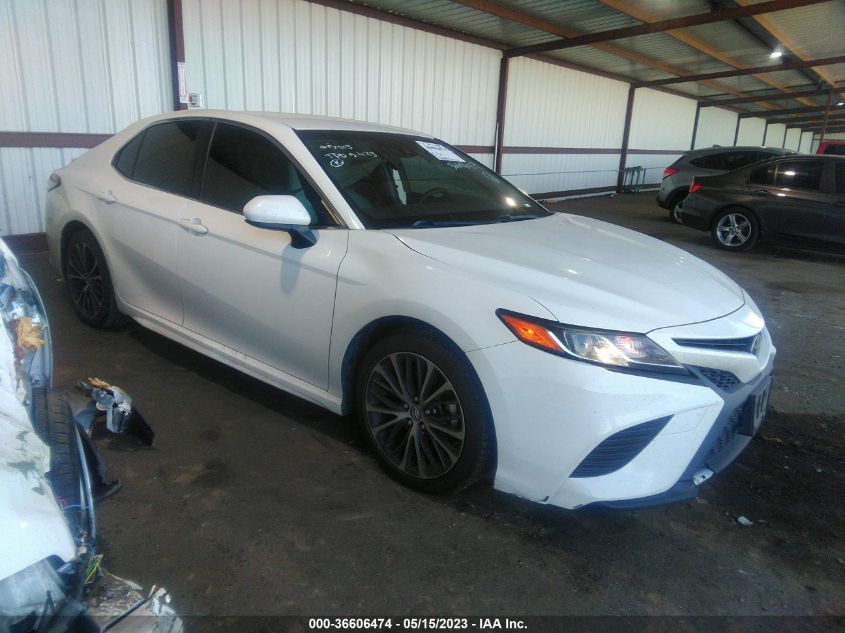 2018 TOYOTA CAMRY LE/SE/XLE/L - JTNB11HK3J3009563