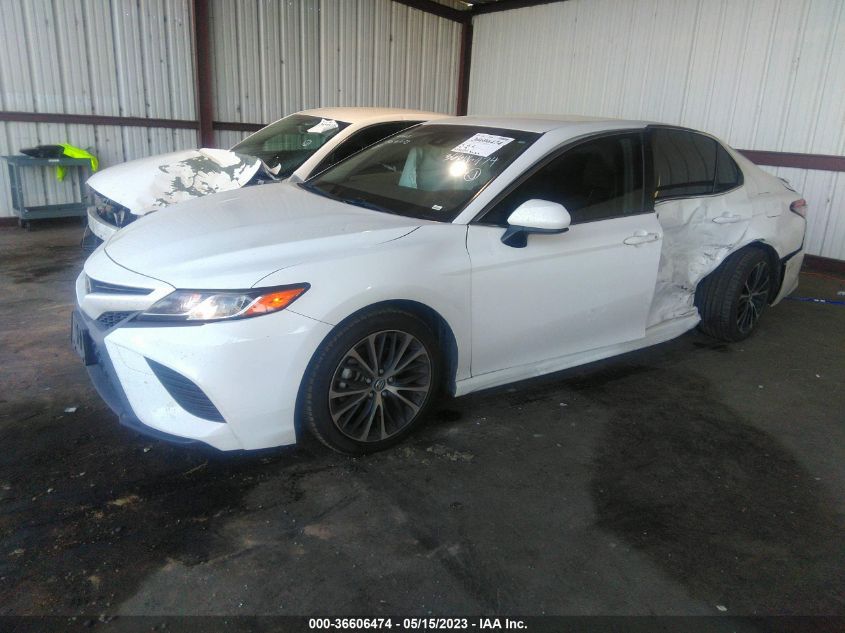 2018 TOYOTA CAMRY LE/SE/XLE/L - JTNB11HK3J3009563