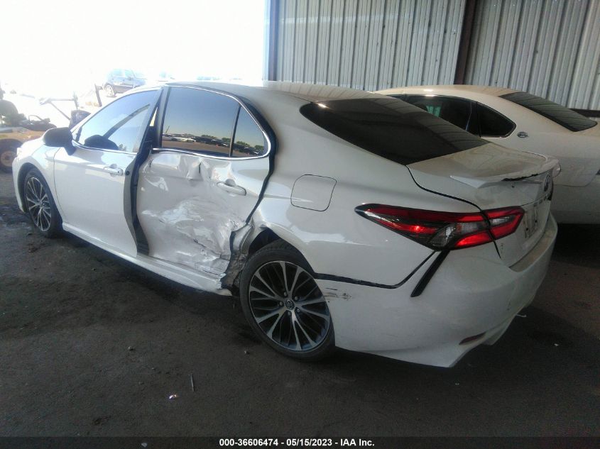 2018 TOYOTA CAMRY LE/SE/XLE/L - JTNB11HK3J3009563