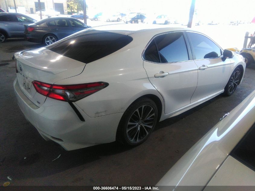 2018 TOYOTA CAMRY LE/SE/XLE/L - JTNB11HK3J3009563