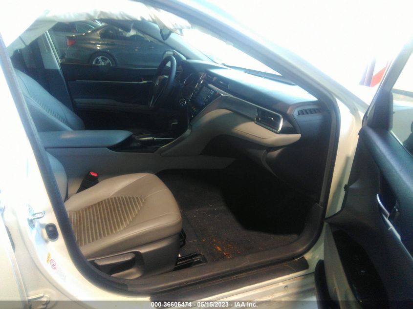 2018 TOYOTA CAMRY LE/SE/XLE/L - JTNB11HK3J3009563