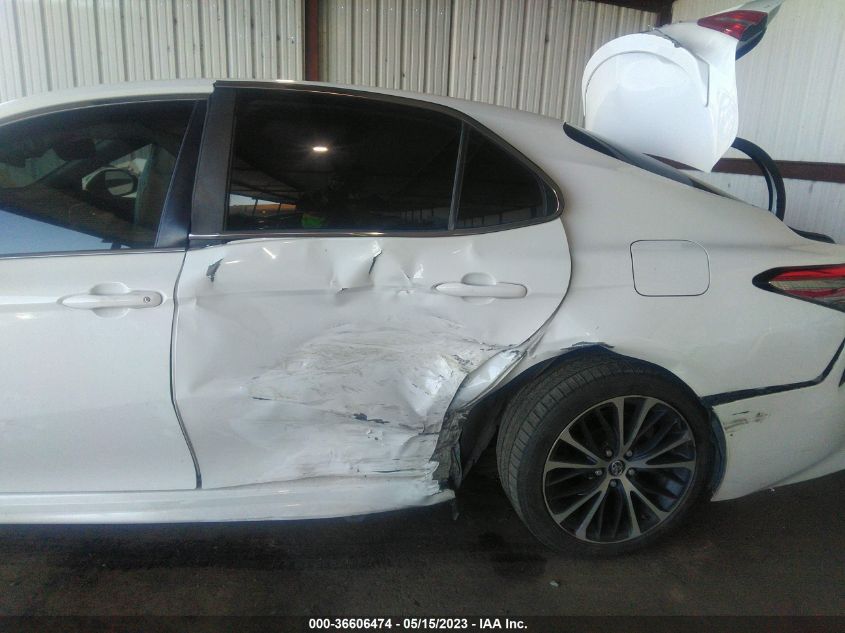 2018 TOYOTA CAMRY LE/SE/XLE/L - JTNB11HK3J3009563