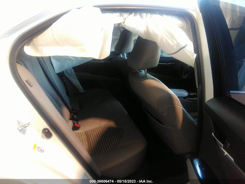 2018 TOYOTA CAMRY LE/SE/XLE/L - JTNB11HK3J3009563