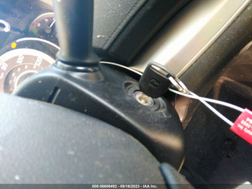 2016 HONDA CR-V SE - 5J6RM3H41GL026808