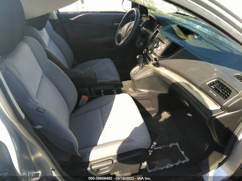 2016 HONDA CR-V SE - 5J6RM3H41GL026808