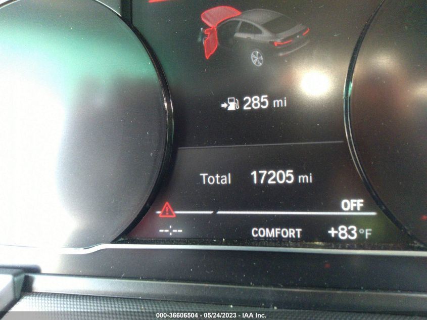 2021 BMW 2 SERIES 228I - WBA53AK08M7H40022