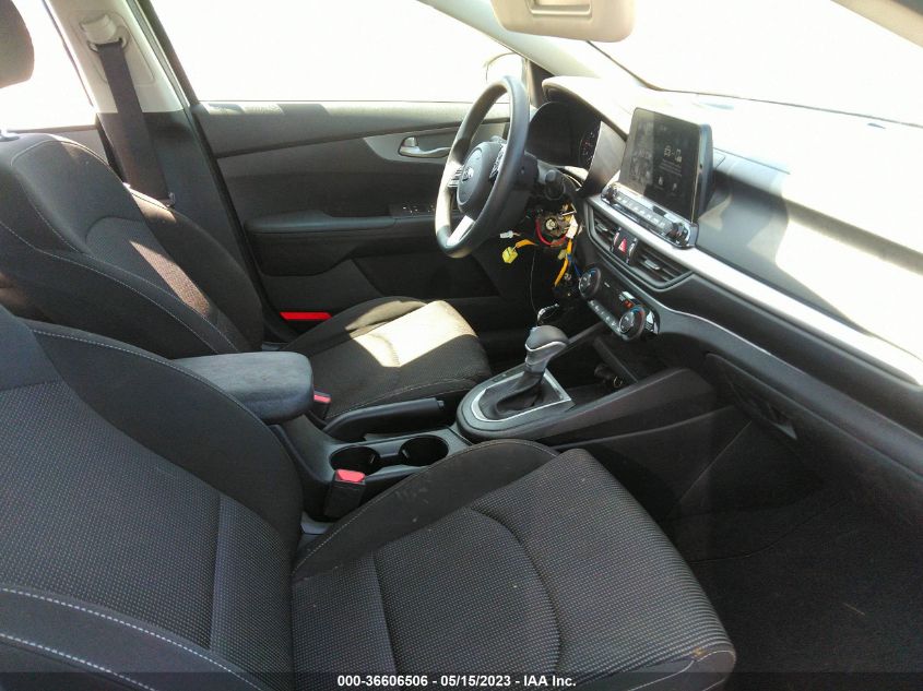 2019 KIA FORTE LXS - 3KPF24AD9KE082303