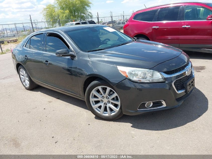 2015 CHEVROLET MALIBU LT - 1G11D5SL8FF119412