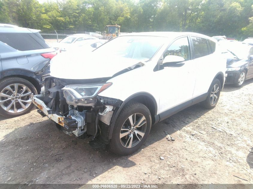 2018 TOYOTA RAV4 XLE/ADVENTURE - 2T3RFREV9JW792306