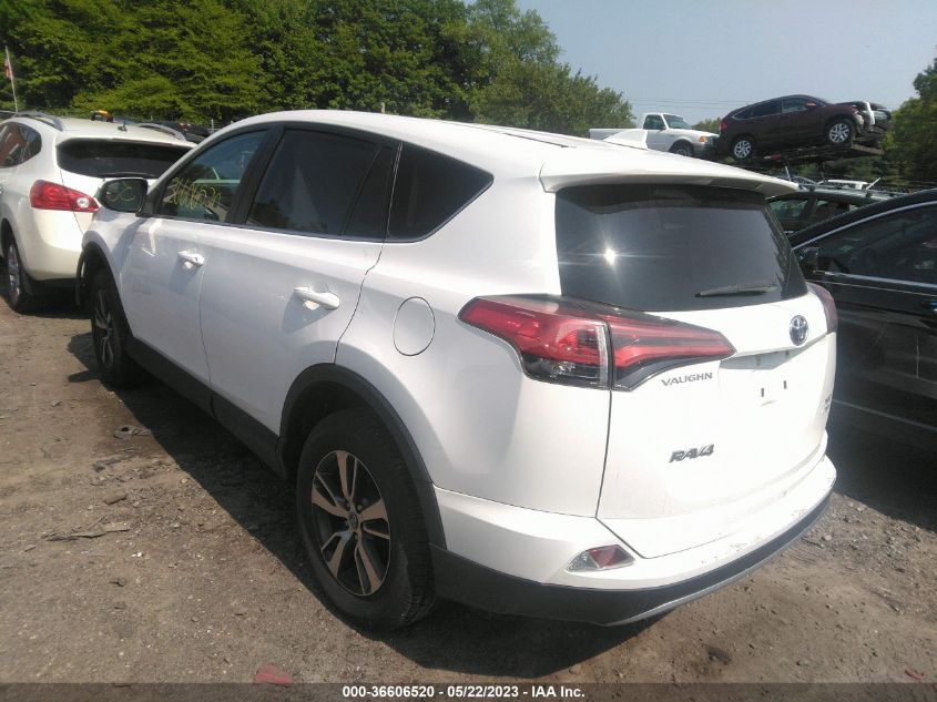 2018 TOYOTA RAV4 XLE/ADVENTURE - 2T3RFREV9JW792306