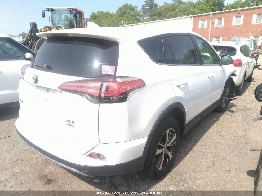 2018 TOYOTA RAV4 XLE/ADVENTURE - 2T3RFREV9JW792306