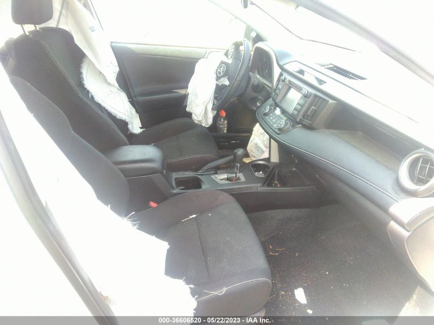 2018 TOYOTA RAV4 XLE/ADVENTURE - 2T3RFREV9JW792306