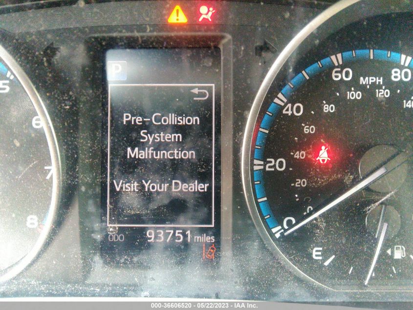 2018 TOYOTA RAV4 XLE/ADVENTURE - 2T3RFREV9JW792306