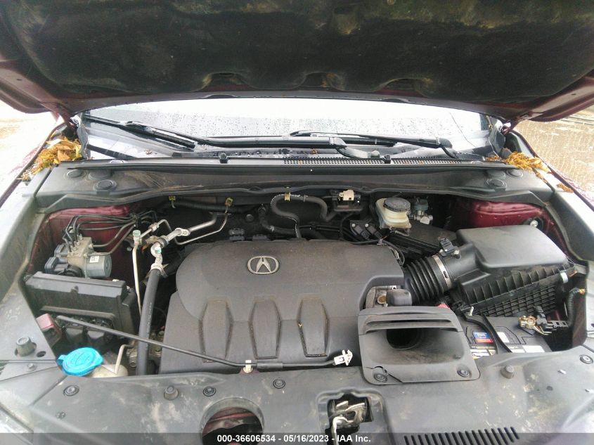 2013 ACURA RDX TECH PKG - 5J8TB3H51DL010180