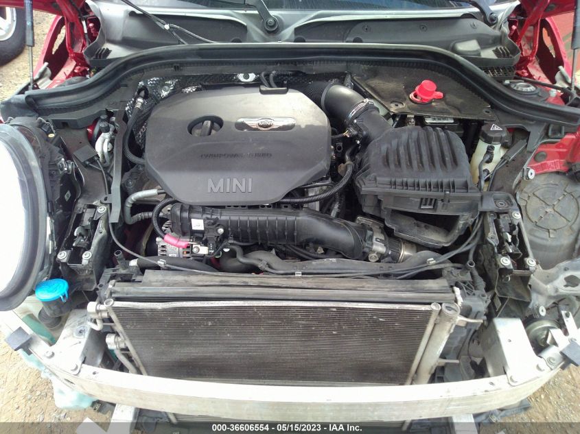 2014 MINI COOPER HARDTOP - WMWXM5C55ET933919
