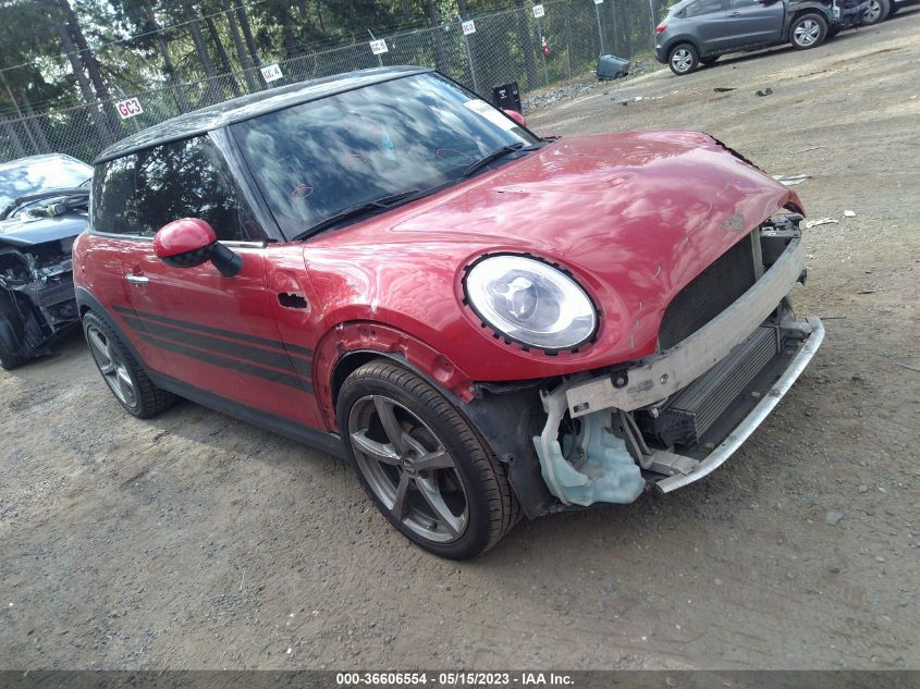 2014 MINI COOPER HARDTOP - WMWXM5C55ET933919